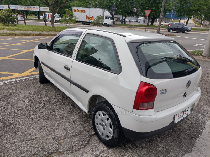 GOL 1.0 MI 8V FLEX 2P MANUAL G.IV - 2008 - CAXIAS DO SUL