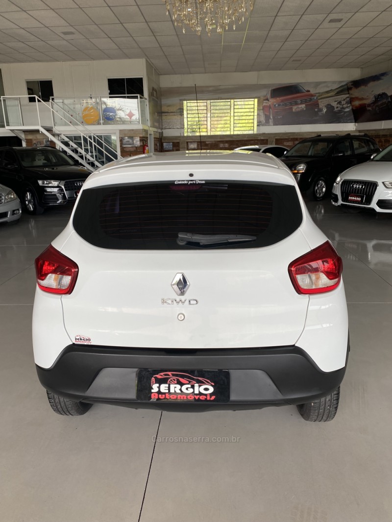 KWID 1.0 12V SCE FLEX ZEN MANUAL - 2018 - PAROBé