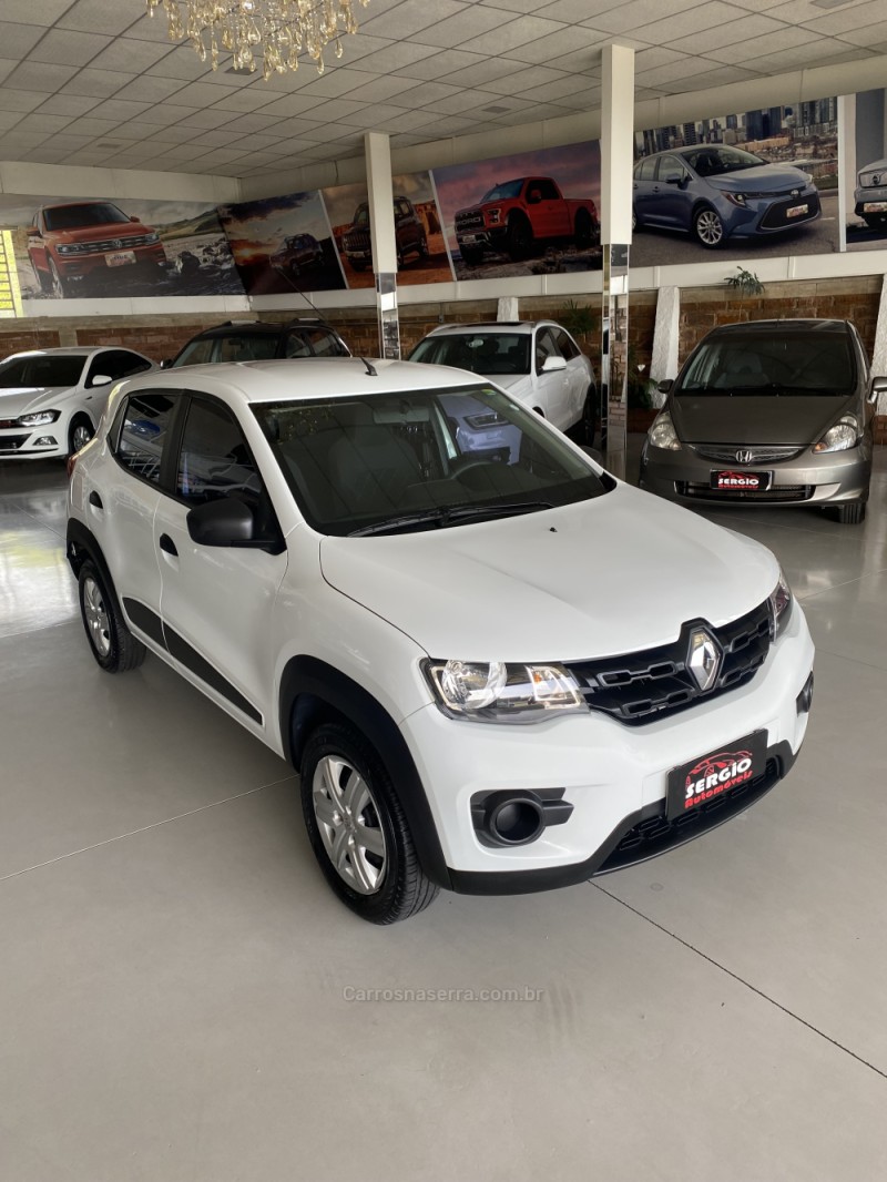 KWID 1.0 12V SCE FLEX ZEN MANUAL