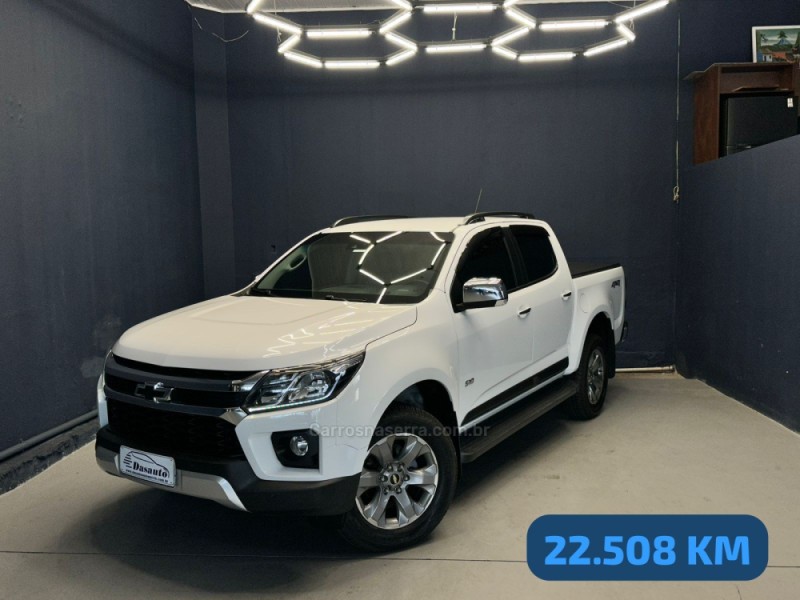 s10 2.8 ltz 4x4 cd turbo diesel 4p automatico 2023 caxias do sul