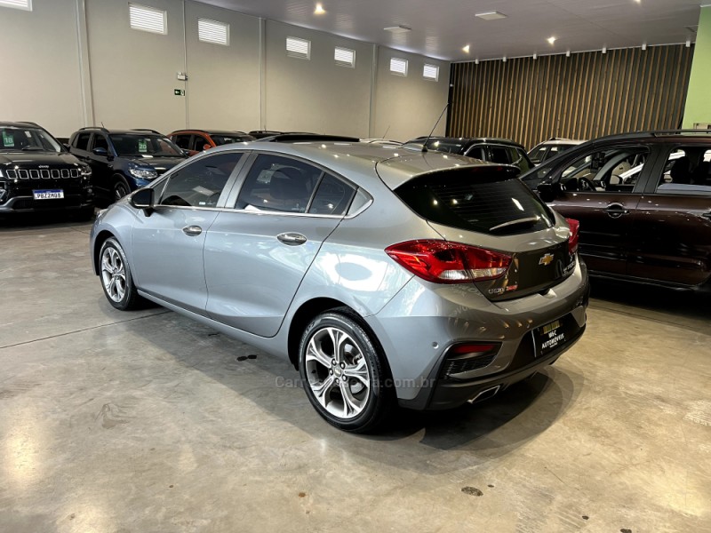 CRUZE 1.4 PREMIER SPORT6 16V TURBO FLEX 4P AUTOMÁTICO - 2020 - CAXIAS DO SUL