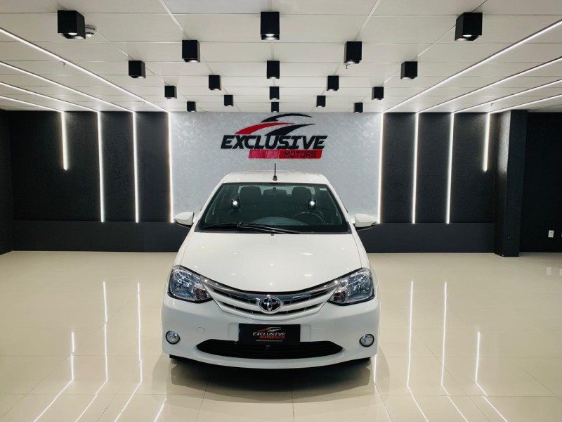 ETIOS 1.5 XLS SEDAN 16V FLEX 4P AUTOMÁTICO - 2017 - CAXIAS DO SUL