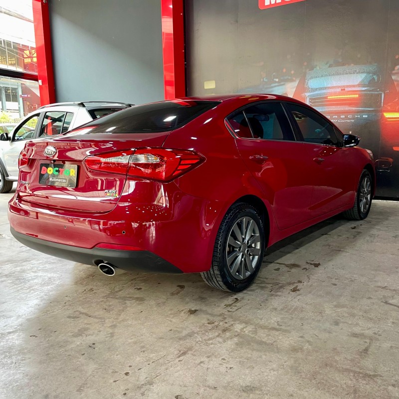 CERATO 1.6 SX3 16V GASOLINA 4P AUTOMÁTICO - 2014 - SãO LEOPOLDO