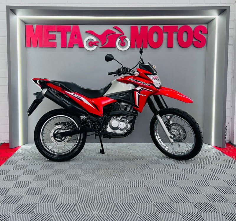 nxr 160 bros esdd 2023 campo bom