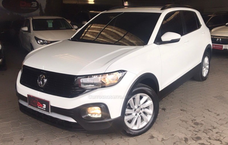 T-CROSS 1.0 TSI 200 SENSE AUTOMÁTICO