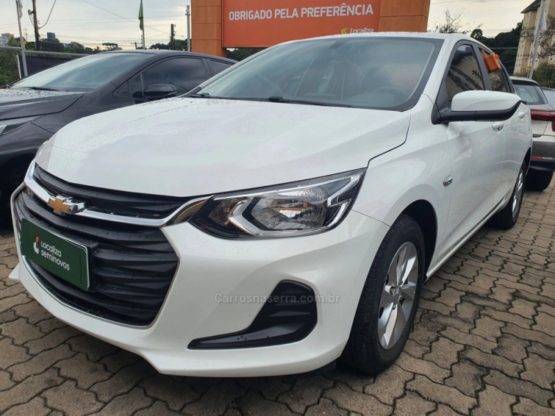 ONIX 1.0 SEDAN PLUS LT 12V FLEX 4P MANUAL