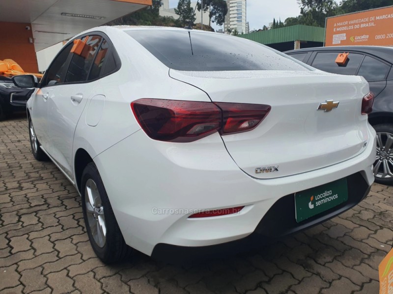 ONIX 1.0 SEDAN PLUS LT 12V FLEX 4P MANUAL - 2023 - CAXIAS DO SUL