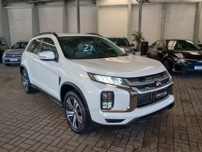 OUTLANDER 2.0 HPE MIVEC SPORT FLEX 4P AUTOMÁTICO - 2021 - CAXIAS DO SUL