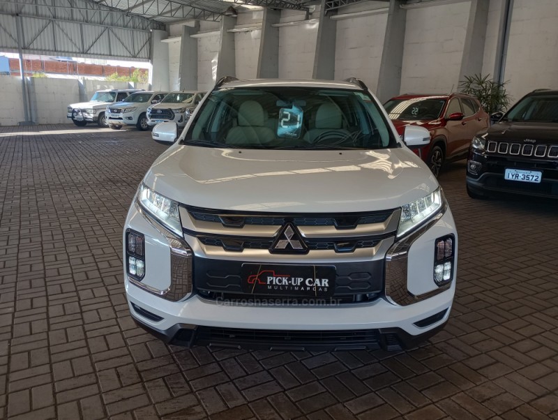 OUTLANDER 2.0 HPE MIVEC SPORT FLEX 4P AUTOMÁTICO - 2021 - CAXIAS DO SUL