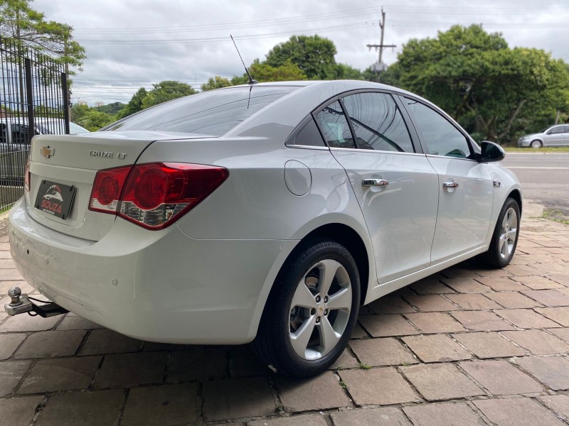 CRUZE 1.8 LT 16V FLEX 4P AUTOMÁTICO - 2012 - CAXIAS DO SUL