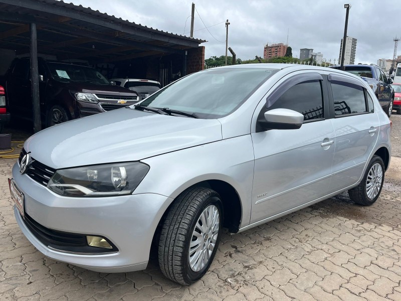 GOL 1.0 MI 8V FLEX 4P MANUAL G.VI - 2013 - CAXIAS DO SUL