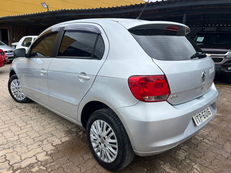 GOL 1.0 MI 8V FLEX 4P MANUAL G.VI - 2013 - CAXIAS DO SUL