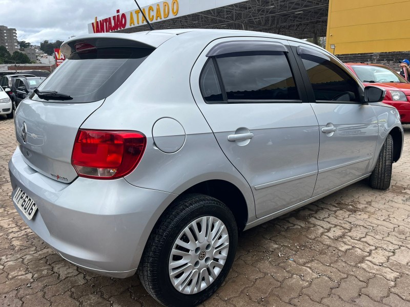 GOL 1.0 MI 8V FLEX 4P MANUAL G.VI - 2013 - CAXIAS DO SUL