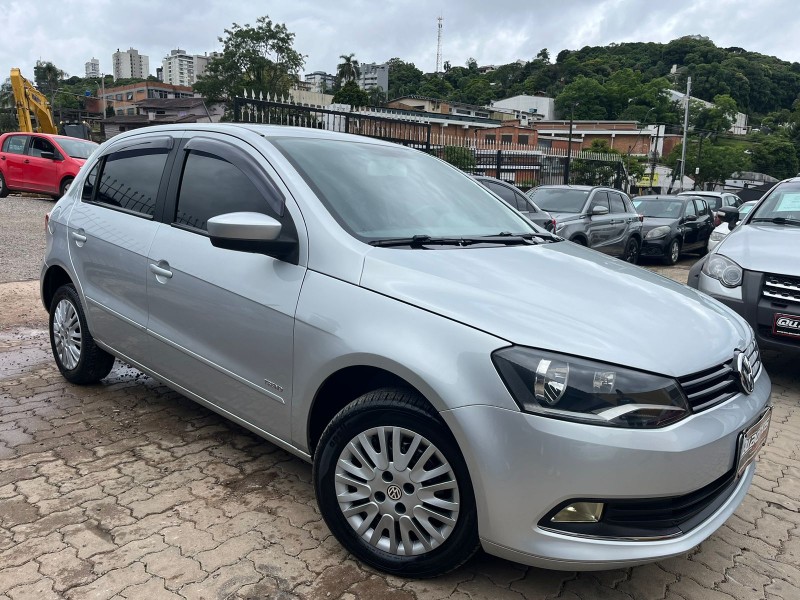 GOL 1.0 MI 8V FLEX 4P MANUAL G.VI