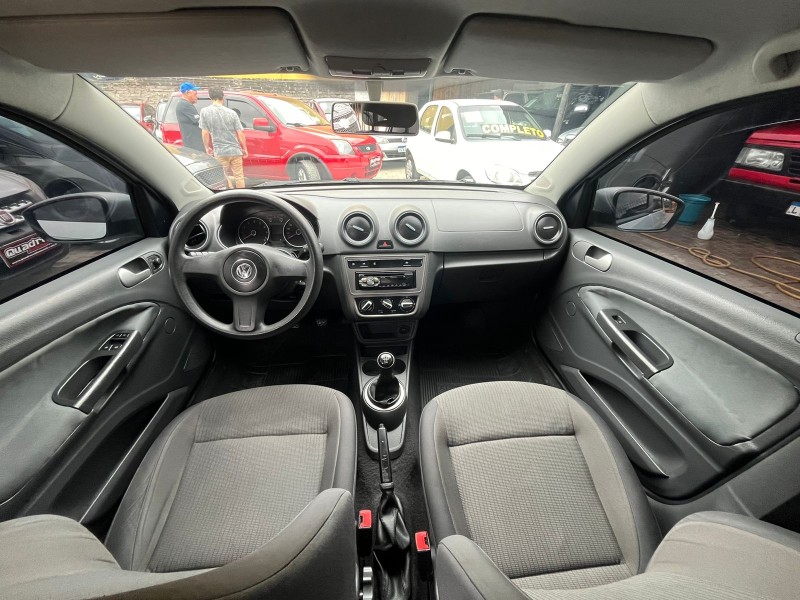 GOL 1.0 MI 8V FLEX 4P MANUAL G.VI - 2013 - CAXIAS DO SUL