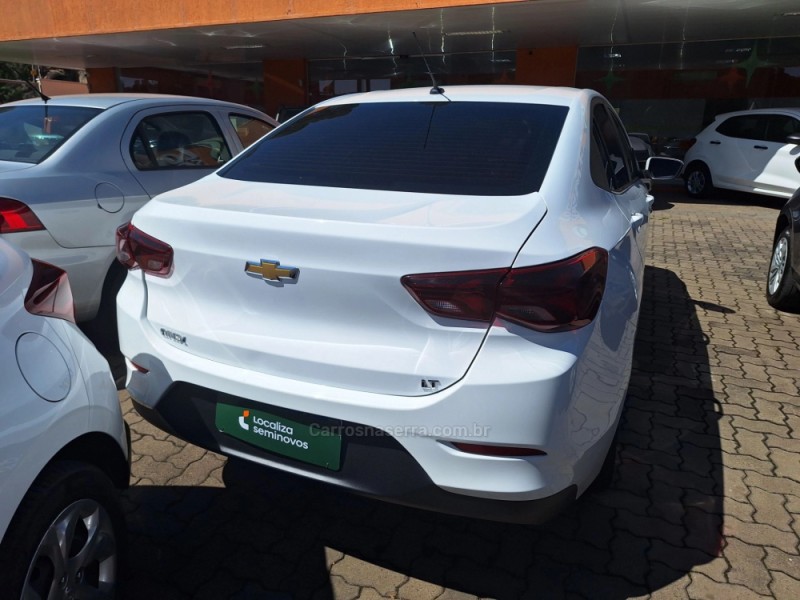 ONIX 1.0 SEDAN PLUS LT 12V FLEX 4P MANUAL - 2023 - CAXIAS DO SUL