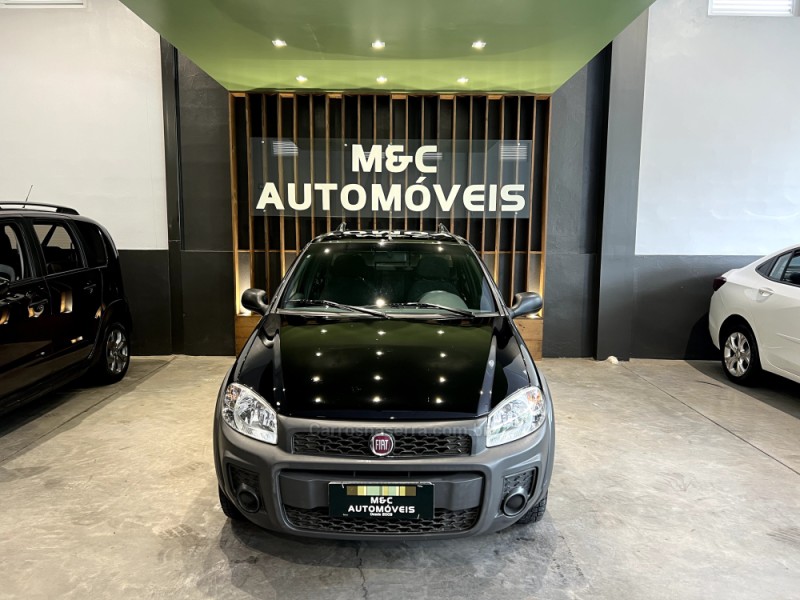 STRADA 1.4 MPI HARD WORKING CD 8V FLEX 3P MANUAL - 2020 - CAXIAS DO SUL