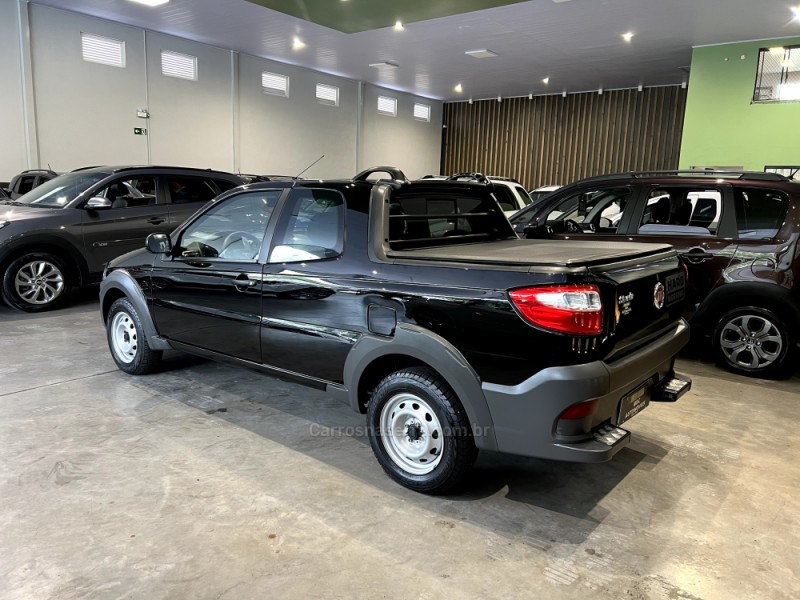 STRADA 1.4 MPI HARD WORKING CD 8V FLEX 3P MANUAL - 2020 - CAXIAS DO SUL