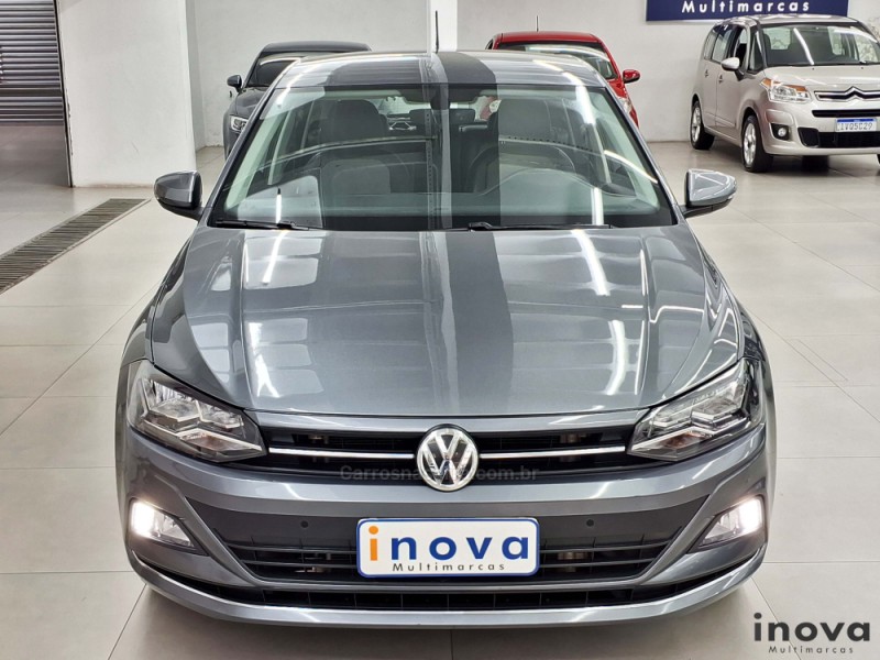 POLO 1.0	200 TSI HIGHLINE AUTOMÁTICO  - 2020 - NOVO HAMBURGO