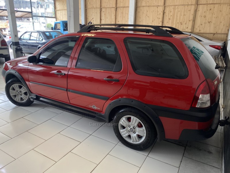 PALIO 1.8 MPI ADVENTURE WEEKEND 8V FLEX 4P MANUAL - 2007 - CAXIAS DO SUL