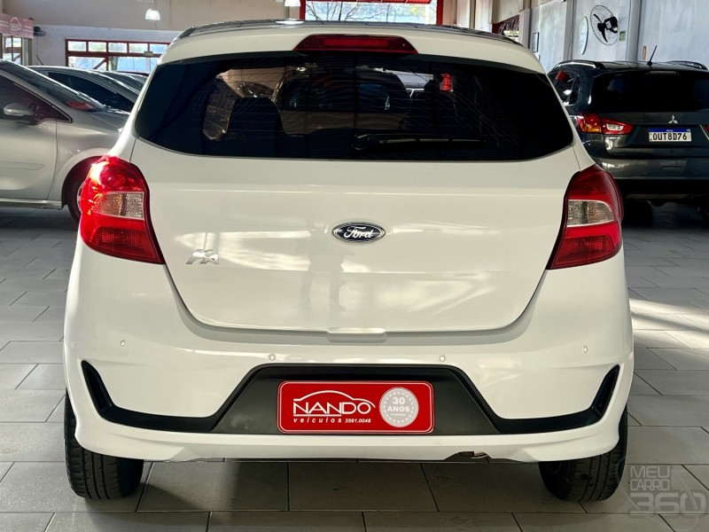 KA 1.0 SE 12V FLEX 4P MANUAL - 2019 - ESTâNCIA VELHA