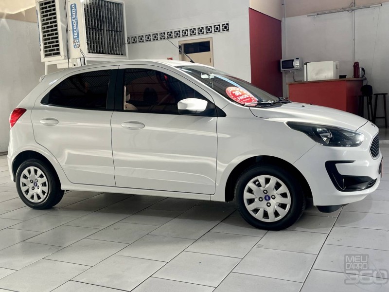 KA 1.0 SE 12V FLEX 4P MANUAL - 2019 - ESTâNCIA VELHA