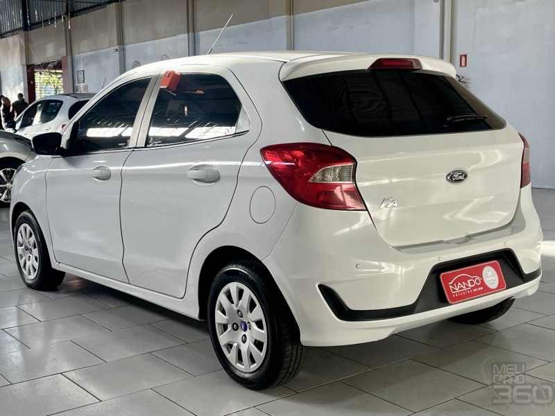 KA 1.0 SE 12V FLEX 4P MANUAL - 2019 - ESTâNCIA VELHA