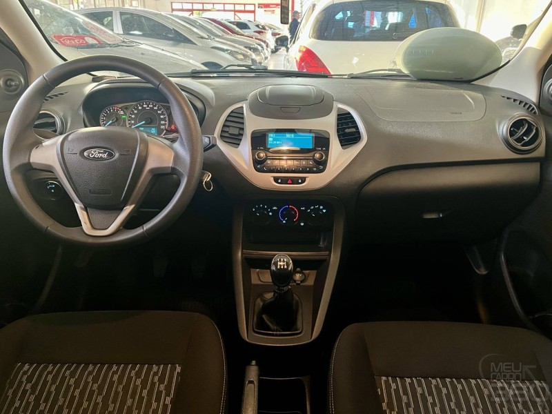 KA 1.0 SE 12V FLEX 4P MANUAL - 2019 - ESTâNCIA VELHA