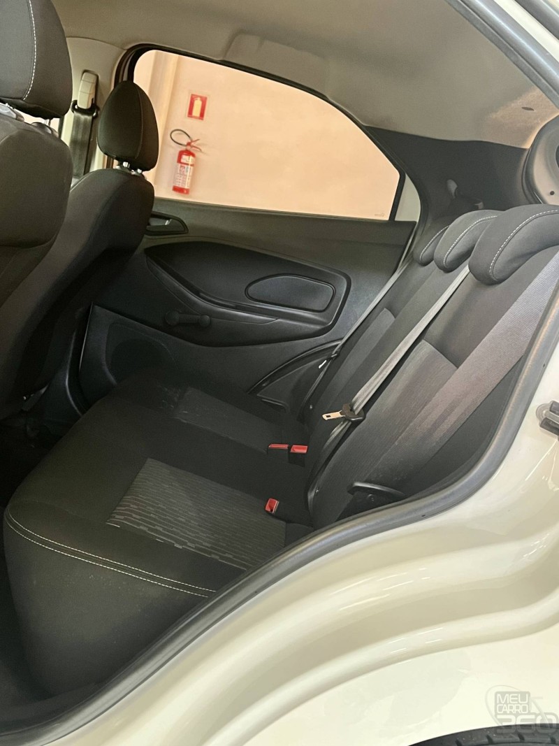 KA 1.0 SE 12V FLEX 4P MANUAL - 2019 - ESTâNCIA VELHA