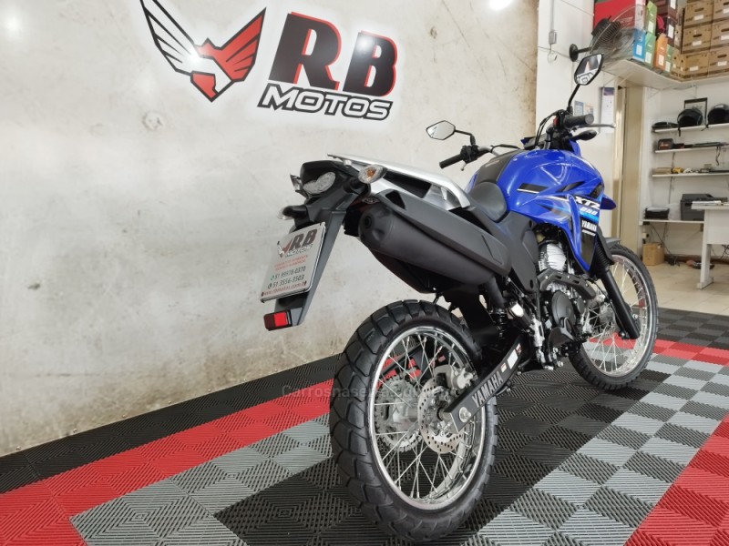 XTZ 250 LANDER - 2023 - NOVO HAMBURGO