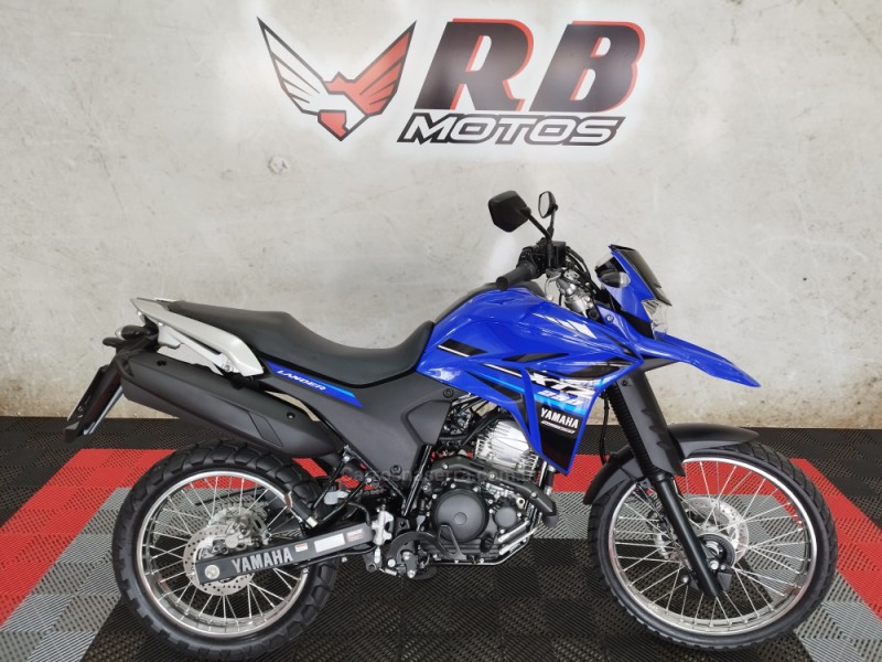 xtz 250 lander 2023 novo hamburgo