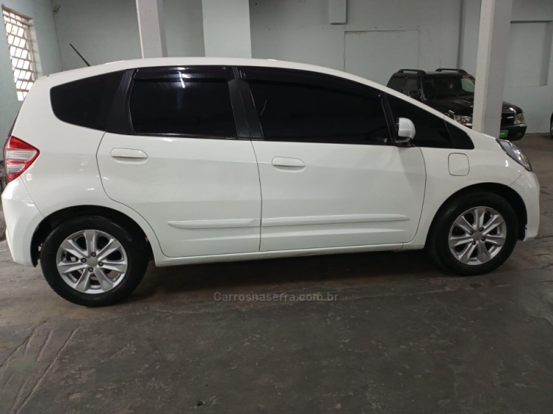 FIT 1.4 LX 16V FLEX 4P AUTOMÁTICO - 2013 - BENTO GONçALVES