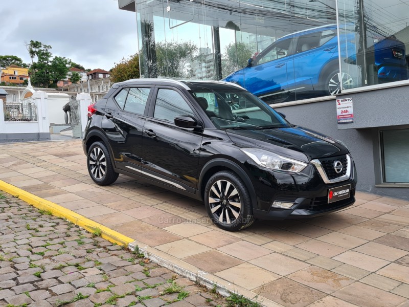 KICKS 1.6 16V FLEX SV 4P XTRONIC - 2019 - BENTO GONçALVES