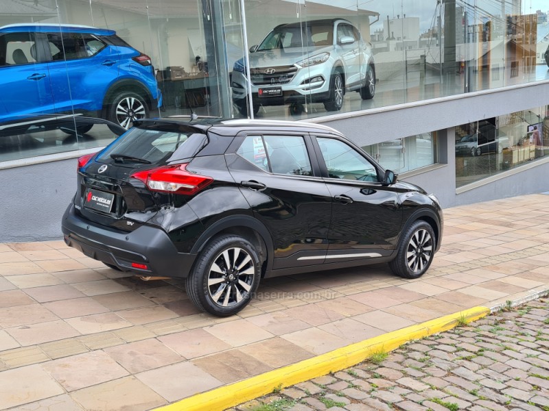 KICKS 1.6 16V FLEX SV 4P XTRONIC - 2019 - BENTO GONçALVES