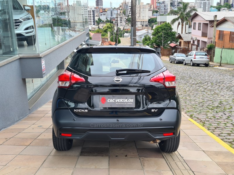 KICKS 1.6 16V FLEX SV 4P XTRONIC - 2019 - BENTO GONçALVES