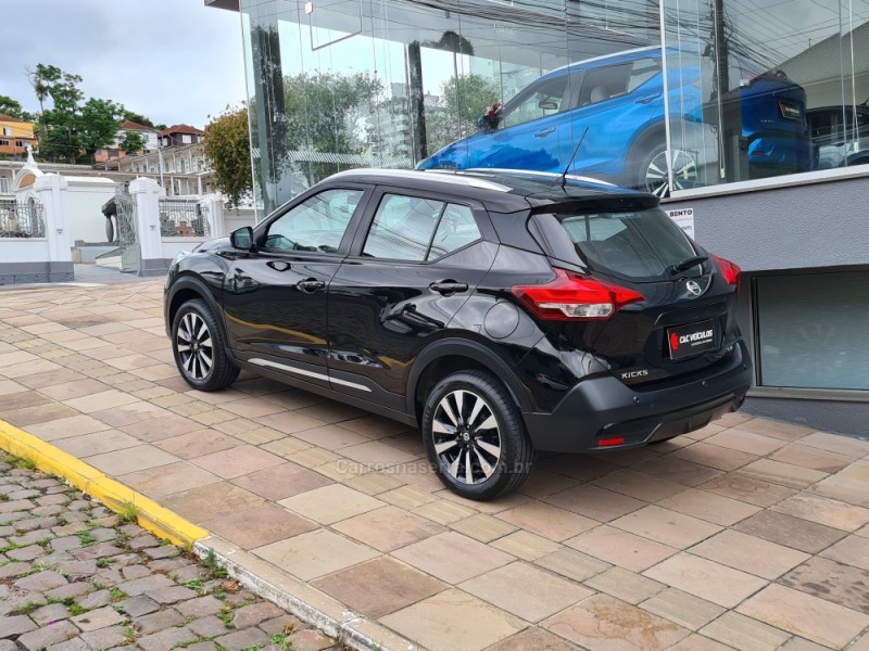 KICKS 1.6 16V FLEX SV 4P XTRONIC - 2019 - BENTO GONçALVES