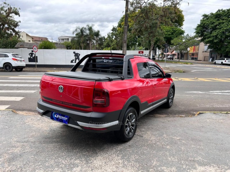 SAVEIRO 1.6 CROSS CD 16V FLEX 2P MANUAL - 2023 - VENâNCIO AIRES