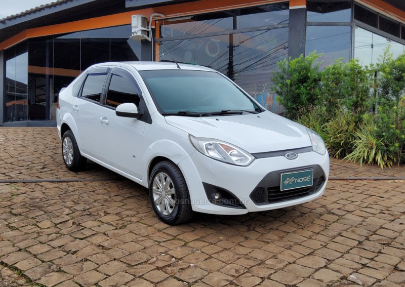 FIESTA 1.6 SE SEDAN 16V FLEX 4P MANUAL - 2014 - NãO-ME-TOQUE