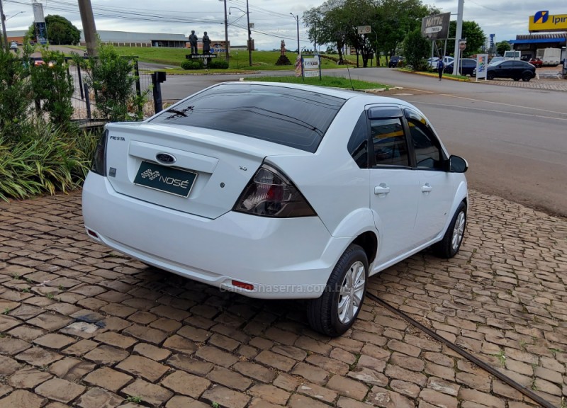 FIESTA 1.6 SE SEDAN 16V FLEX 4P MANUAL - 2014 - NãO-ME-TOQUE