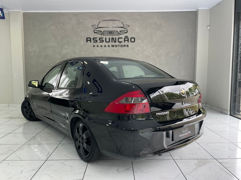 PRISMA 1.4 MPFI JOY 8V FLEX 4P MANUAL - 2010 - CAXIAS DO SUL