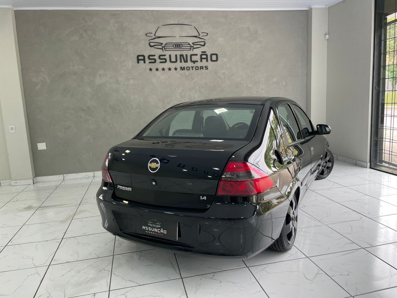 PRISMA 1.4 MPFI JOY 8V FLEX 4P MANUAL - 2010 - CAXIAS DO SUL