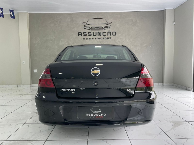 PRISMA 1.4 MPFI JOY 8V FLEX 4P MANUAL - 2010 - CAXIAS DO SUL