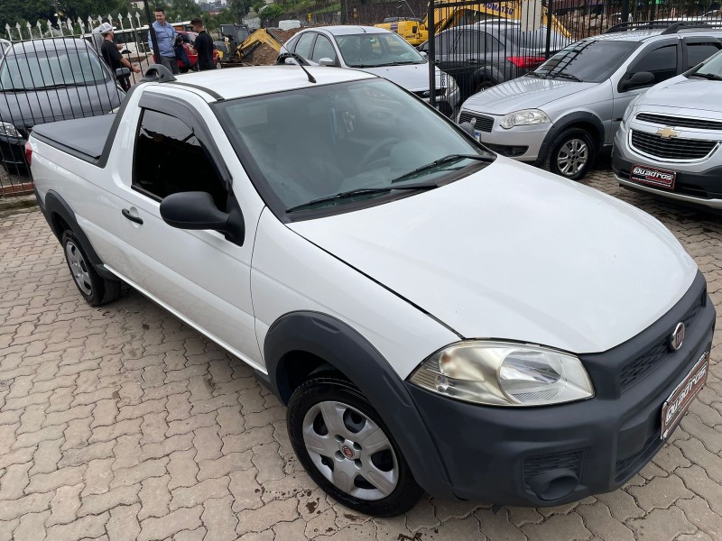 strada 1.4 mpi hard working ce 8v flex 2p manual 2018 caxias do sul