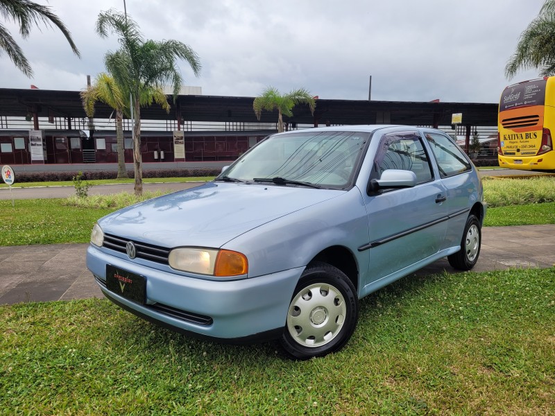 GOL 1.0 MI SPECIAL 8V FLEX 2P MANUAL