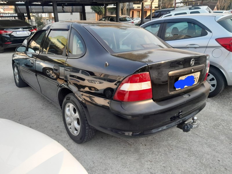 VECTRA 2.0 MPFI GLS 8V GASOLINA 4P MANUAL - 1998 - CAXIAS DO SUL