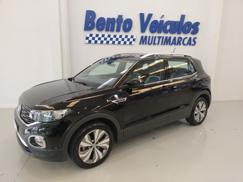 T-CROSS 1.4 HIGHLINE TSI 16V FLEX 4P AUTOMÁTICO - 2020 - BENTO GONçALVES