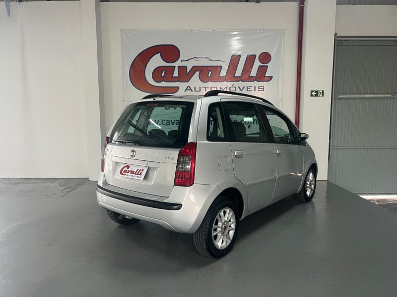 IDEA 1.4 MPI ELX 8V FLEX 4P MANUAL - 2010 - CAXIAS DO SUL