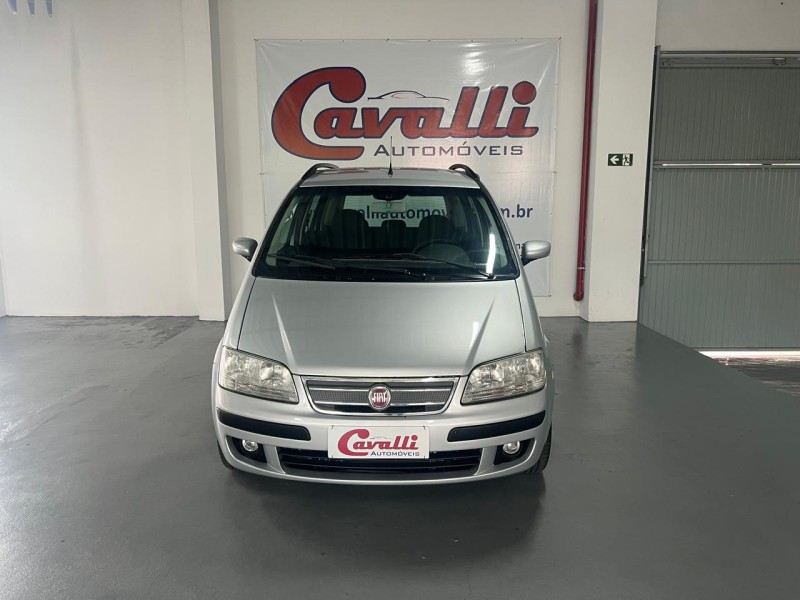 IDEA 1.4 MPI ELX 8V FLEX 4P MANUAL - 2010 - CAXIAS DO SUL