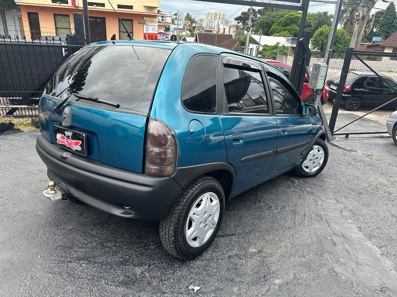 CORSA 1.4 EFI GL 8V GASOLINA 4P MANUAL - 1996 - CAXIAS DO SUL