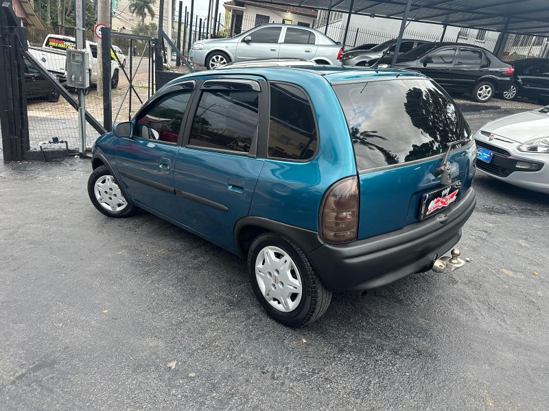 CORSA 1.4 EFI GL 8V GASOLINA 4P MANUAL - 1996 - CAXIAS DO SUL